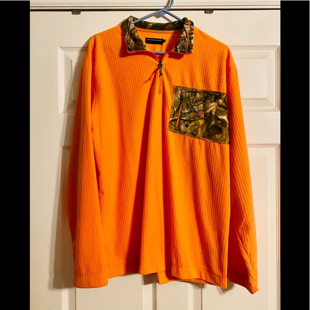 Southern Marsh Pullover